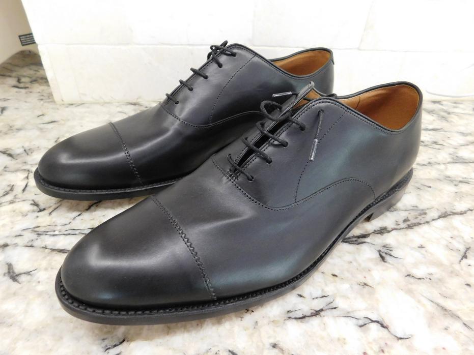 New J. Crew Oar Stripe cap-toe oxfords Italian K9321_BK0001?$crop1254$ main image 4