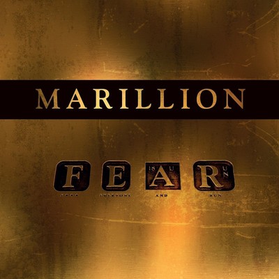 MARILLION - F E A R  2 VINYL LP NEU 