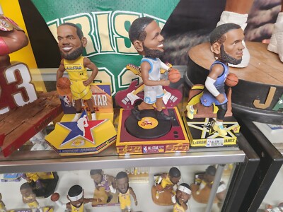 lebron james bobblehead ebay