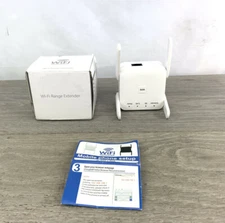 Wireless Range Extender WiFi Repeater Signal Booster Network Router 300mbps NEW