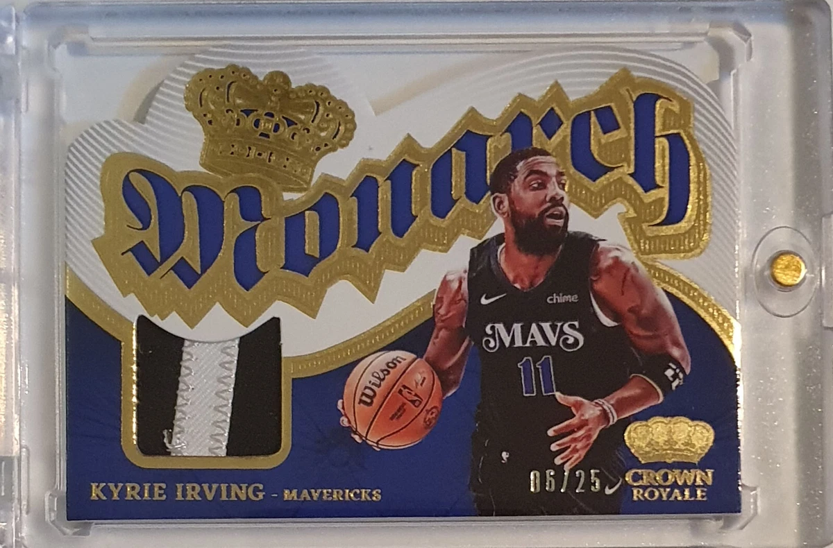 Panini Kyrie Irving Basketball Trading Cards Sports Memorabilia