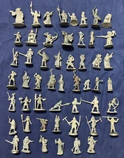 Metal miniatures by Ral Partha, Dungeons & Dragons & other RPGs Multilisting #39
