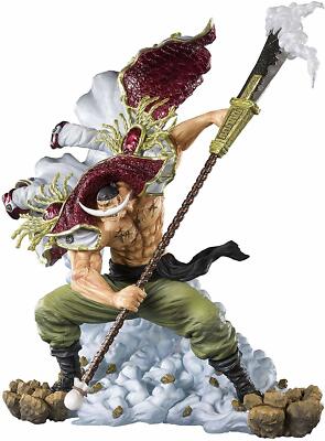 NEU Bandai Figuarts Zero One Piece Edward Newgate 270 mm PVC & ABS Figur