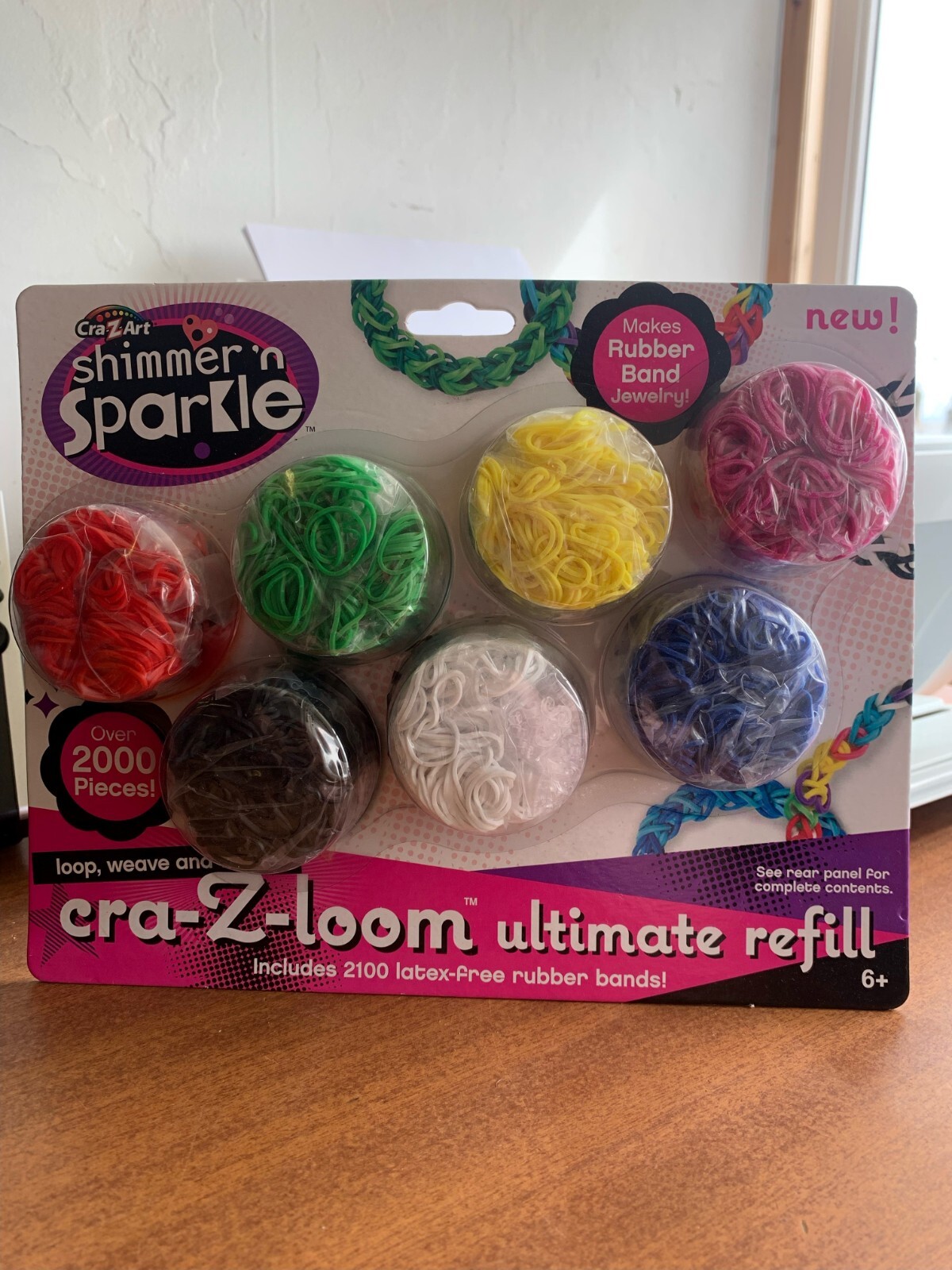 Cra-Z-loom Ultimate refill