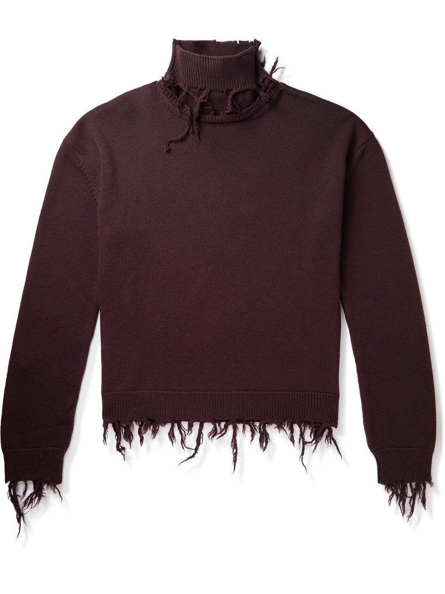 売れ筋商品|||エックスレイ ニット&セーター アウター レディース Men's Turtleneck Pull Over Sweater Burgundy X RAY Men's Turtleneck Mock Neck Pullover Sweater Big & Tall
