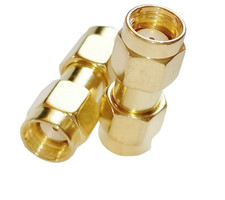 RP-SMA Female to RP-SMA Female (RP-SMA-J to RP-SMA-J) Adapter 50Ω max. 18GHz