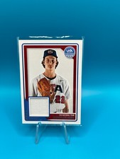 2023 Panini Stars & Stripes USA Baseball Chandler Hart Relic 107/250