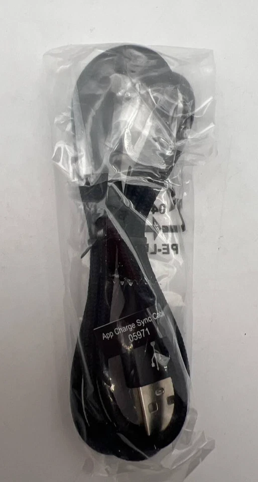 AT&T USB-A Braided 4ft Cable for iPhone iPad iPod Certified 12 13 11 11pro XR - Image 2 of 4