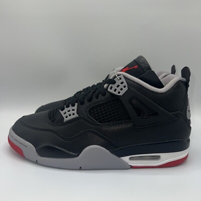 Jordan 4 Retro Bred Reimagined (FV5029-006) Size: 9