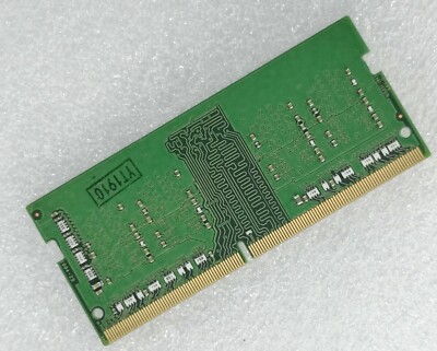 SK Hynix 4GB DDR4 2666 Laptop SO-DIMM RAM 1Rx16 PC4-2666V for DELL