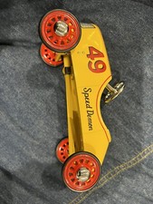 Hallmark Kiddie Car Classics 1941 Garton Speed Demon Winners Circle Bin3