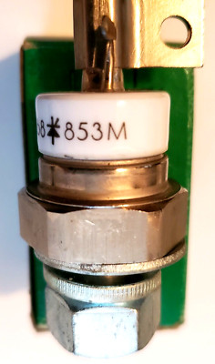 New in Box NTE5368 Thyristor, Silicon Controlled Rectifier 600V, 135A  TO-83
