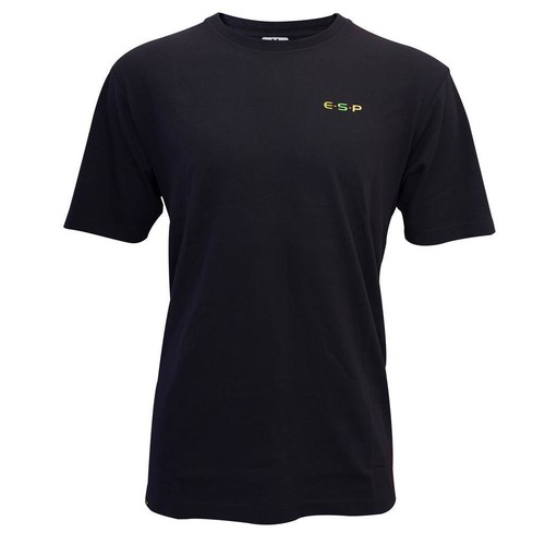 ESP Black Minimal T-shirt - Medium - 第 1/1 張圖片