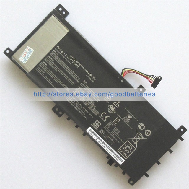 Asus s451l аккумулятор