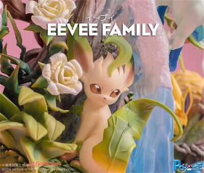 Nido Family - Pokemon Resin Statues - PCHouse Studios [In Stock]