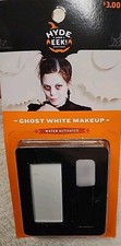 New Hyde and Eek Boutique Ghost White Makeup 0.17 oz Halloween