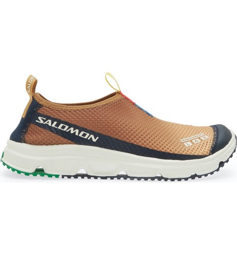 Salomon RX Moc 3.0 Black Lemon Red Rubber Taffy Sky Grey Pear 4Colors Men Unisex - Picture 36 of 64