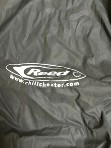 reed chillcheater lightweight stretch cockpit cover for
