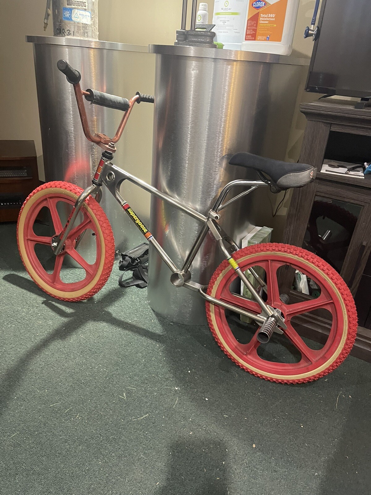 how do you adjust handlebars on a bike