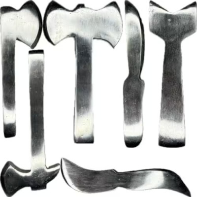 Chango Tools Aluminum -(1 set) -Herramientas Chango Aluminio