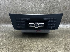 Navigation Radio A2049009807 A2049011803 Mercedes W204 C204 C250 12.1897.054