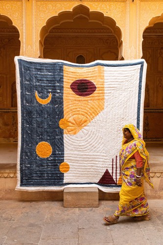 Mojave Quilt Reverse - Picture 13 of 19