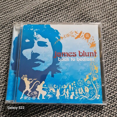 James Blunt Back To Bedlam
