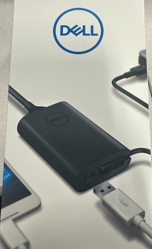 Dell Power Adapter Plus Power Adapter AC | PA45W16-BA