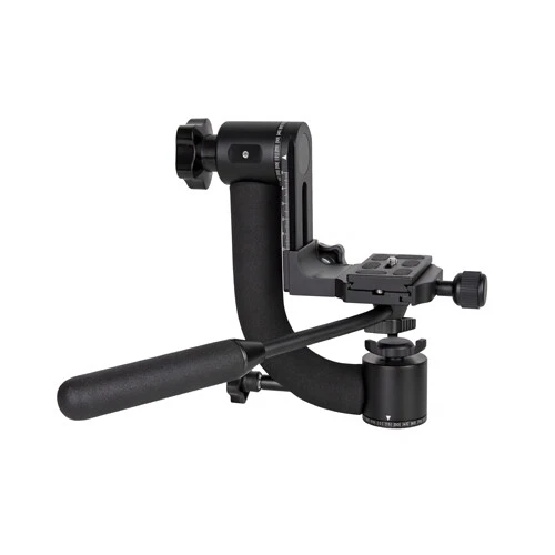 Promaster GH11 Gimbal Head  w/ Removable Control Handle #4756 - Image 3 of 4
