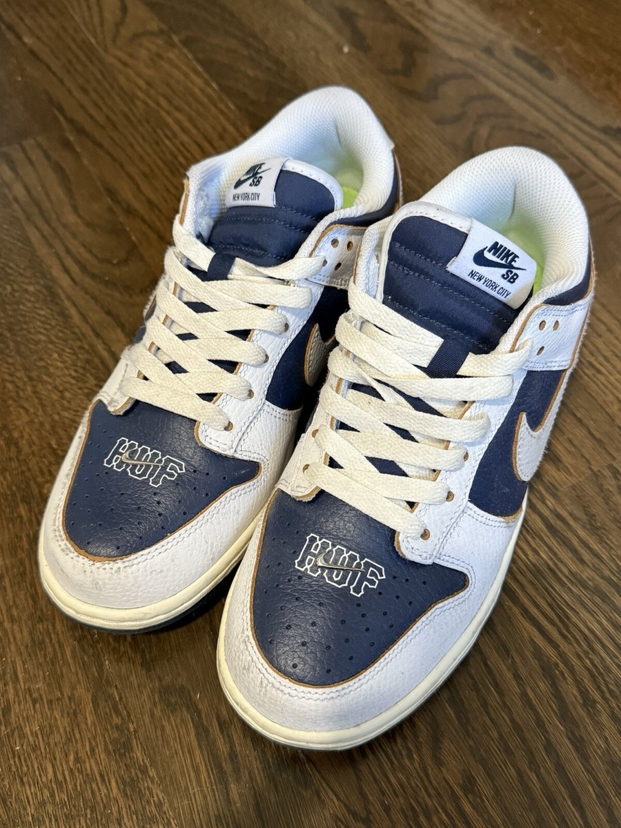 S*y様 HUF × Nike SB Dunk Low \