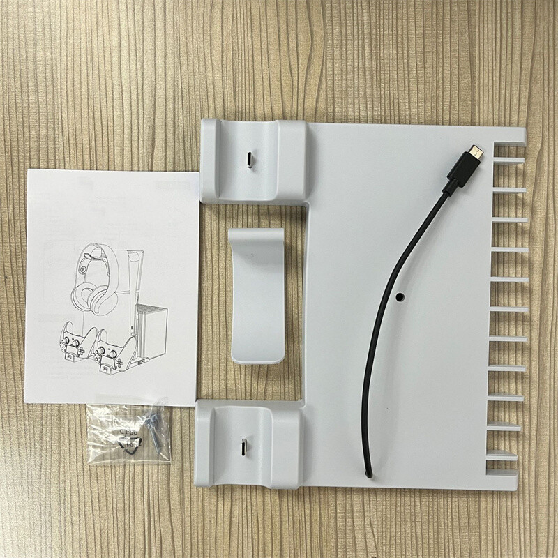 For Ps5/Ps5 Slim Digital Version And Optical Holder Console Dock Mount Base