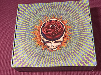 洋楽 Grateful Dead Winterland 1973 CD Box Grateful Dead Winterland 1973 Box Set Complete Recordings 10CD (9+