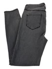 L'AGENCE Womens 27 Margot High Rise Skinny Jeans Cast Iron Gray