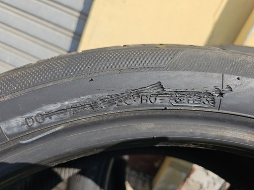 2 GOMME 275/40R21 E 2 GOMME 315/35R21 Hankook Ventus S1Evo³ Suv TRENO COMPLETO - Foto 10 di 11
