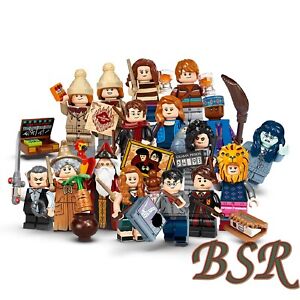 71028 Lego Minifiguren Harry Potter Alle Figuren Der Serie 2 Zur Auswahl Neu Ebay