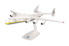 Herpa 614313 Antonov Airlines AN-225 Mriya UR-82060 Desk 1/250 Model AV Airplane