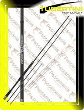 Canna 3 sezioni Tubertini Concept X Feeder mt 3.60 Light Action