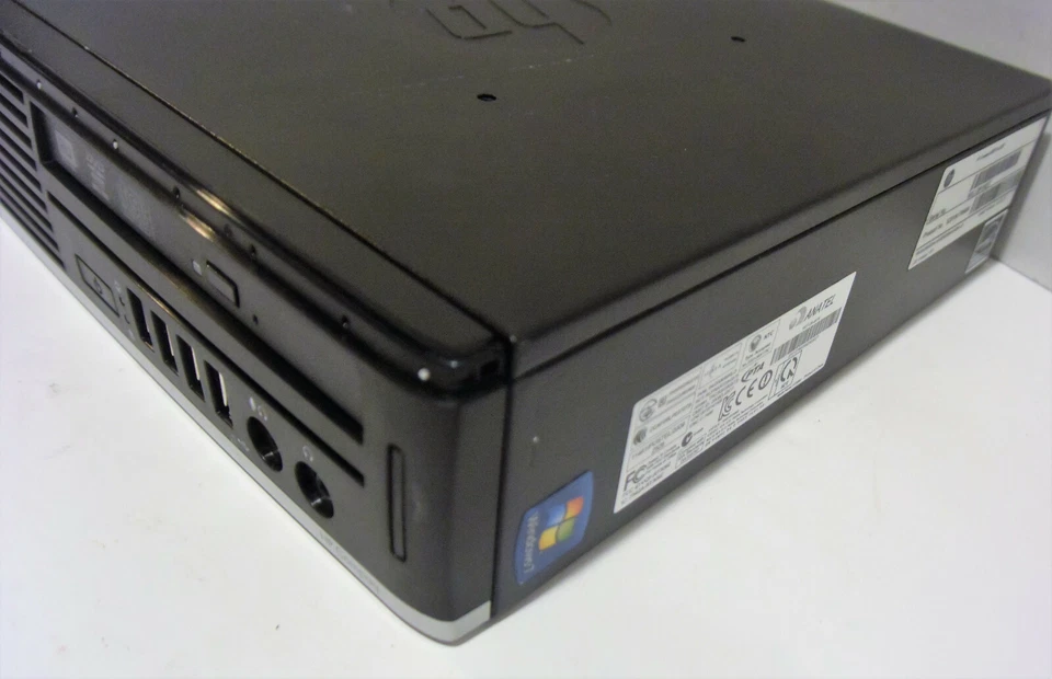 HP Compaq 6005 Pro USDT (AMD Athlon II X2 3.2GHz 2GB 320GB Win 10) PC Desktop - Image 3 of 4