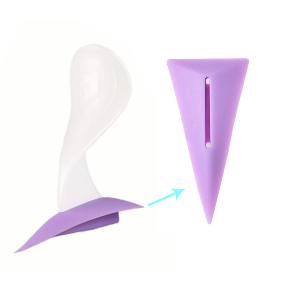 Pubic Hair Shaving Template Bikini Razor Trimmer Shaping Tool Shaving