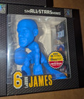 LeBron James - SM All-Stars Minis - Lakers - Base Yellow Variant White & Blue — photo 6