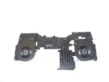 Dell OEM Alienware Area-51m CPU / Graphics Cooling Heatsink Fan AMD04- FY4CJ