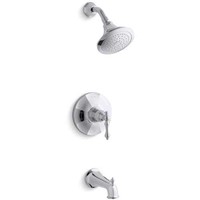 Kohler K-ts13492-4-cp Kelston Tub & Shower Faucet Trim W/masterclean Sprayface on sale Kohler K-ts13492-4-cp Kelston Tub & Shower Faucet Trim W/masterclean Sprayface on sale