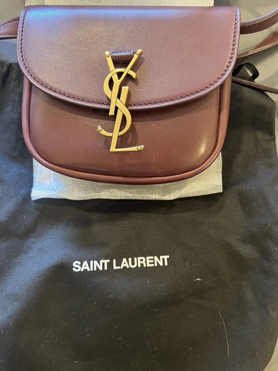 saint laurent crossbody bag