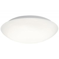 Briloner Led Deckenleuchte 1-Flammig Elipso Kunststoff-Metall Weiß