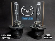 Oe Stock Hid Xenon Headlight Bulb For Mazda 3 2010-2013 Lowhigh Beam Sport X2