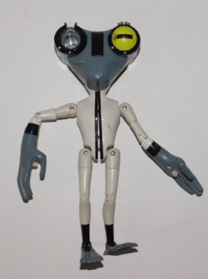 Ben 10 Figures GREY MATTER BINOCULARS 8