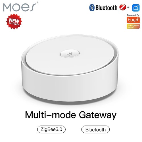ZigBee 3.0 Smart Home Gateway Hub Bridge Life APP Funk Fernbedienung Set - Bild 10 von 28