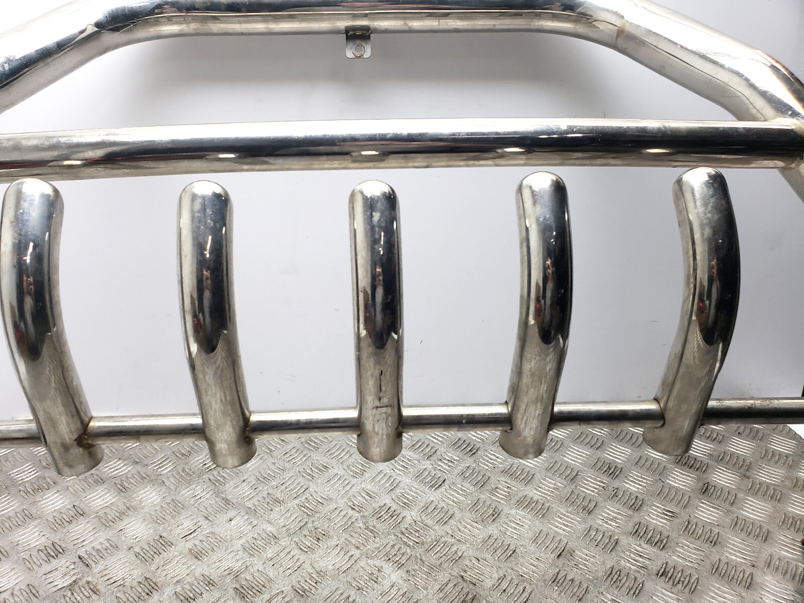 NISSAN XTRAIL T31 2009 BULL BAR FRONT BUMPER STEEL GUARD PROTECTION eBay