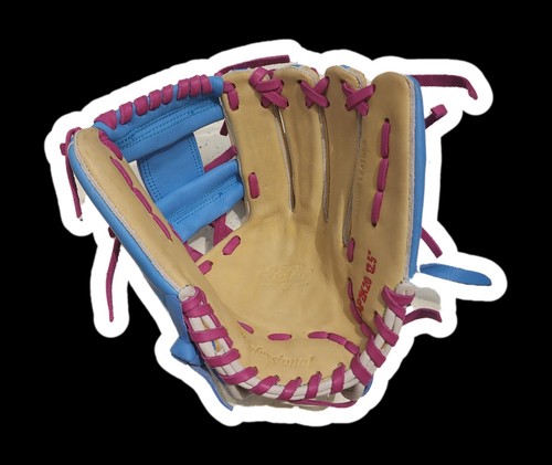 Soto Custom Glove ice cream cone colorway 12.5" - Picture 2 of 2