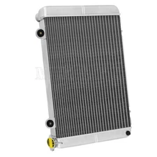 Radiator Fits Polaris Ranger 400 500 570 800 900 Crew 1240528 1240721 with Cap